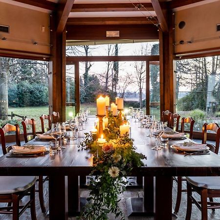 Accademia Vine Lodge Каприва-дель-Фриули Экстерьер фото