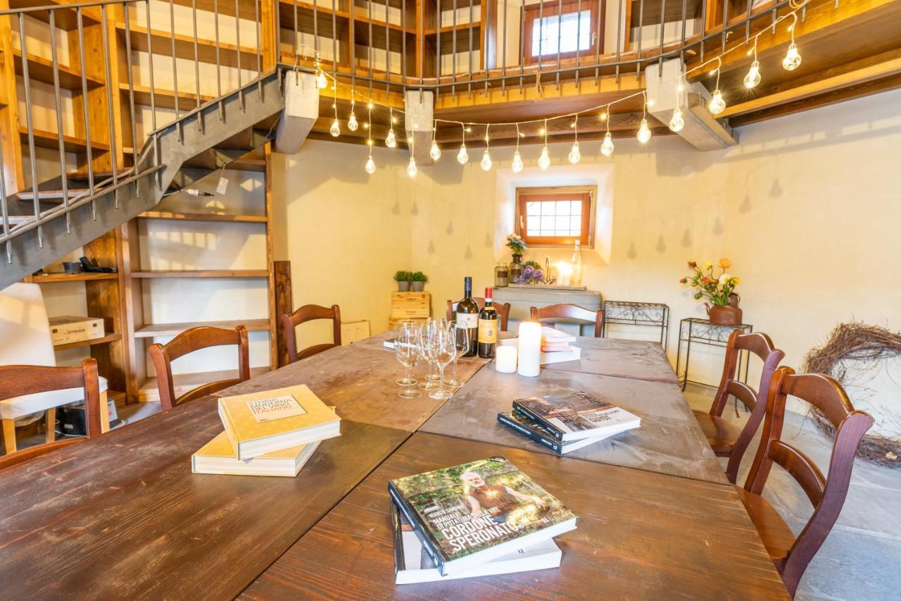 Accademia Vine Lodge Каприва-дель-Фриули Экстерьер фото