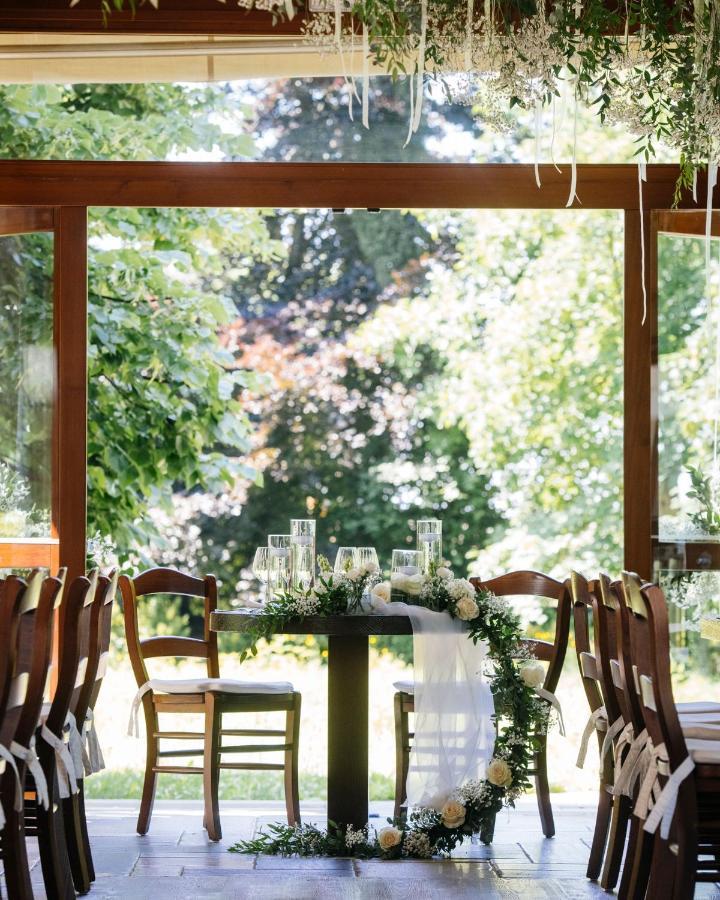 Accademia Vine Lodge Каприва-дель-Фриули Экстерьер фото