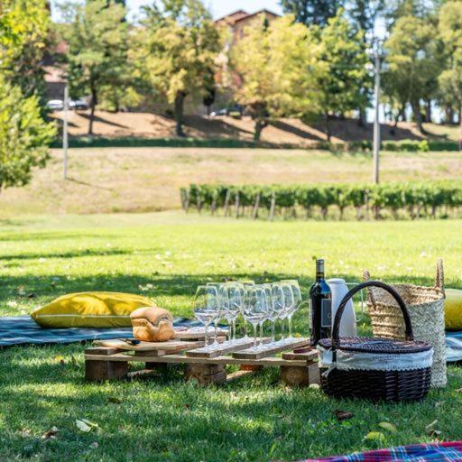 Accademia Vine Lodge Каприва-дель-Фриули Экстерьер фото
