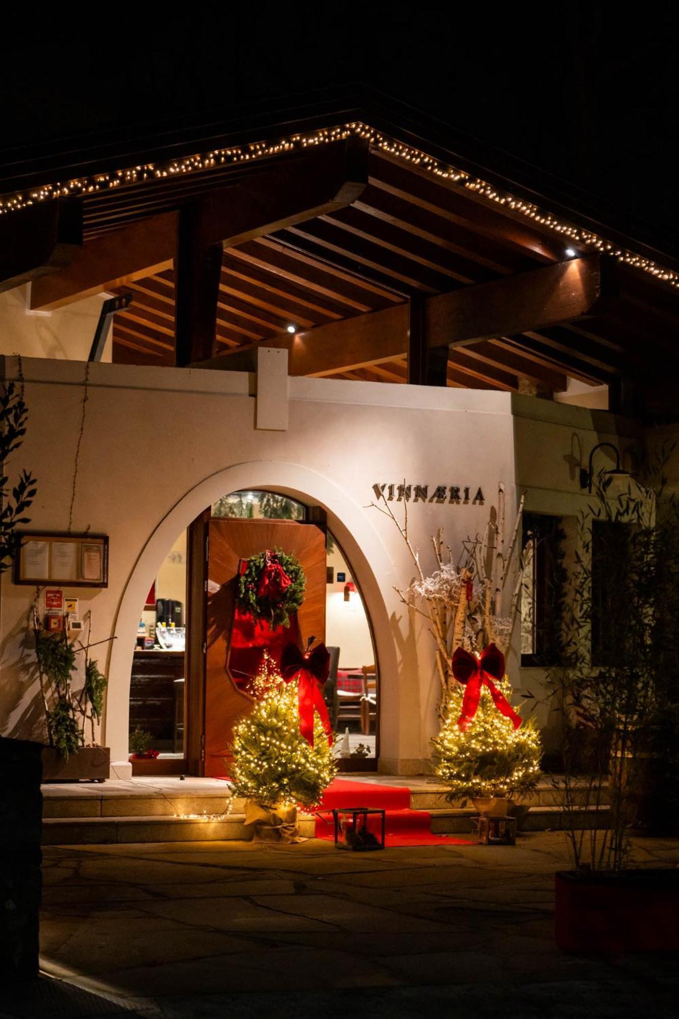 Accademia Vine Lodge Каприва-дель-Фриули Экстерьер фото